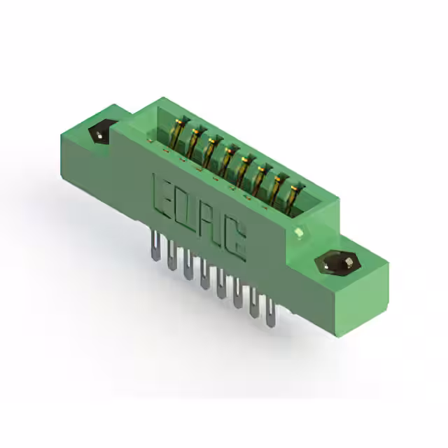 341-016-500-208 EDAC Inc.  Edgeboard Connectors